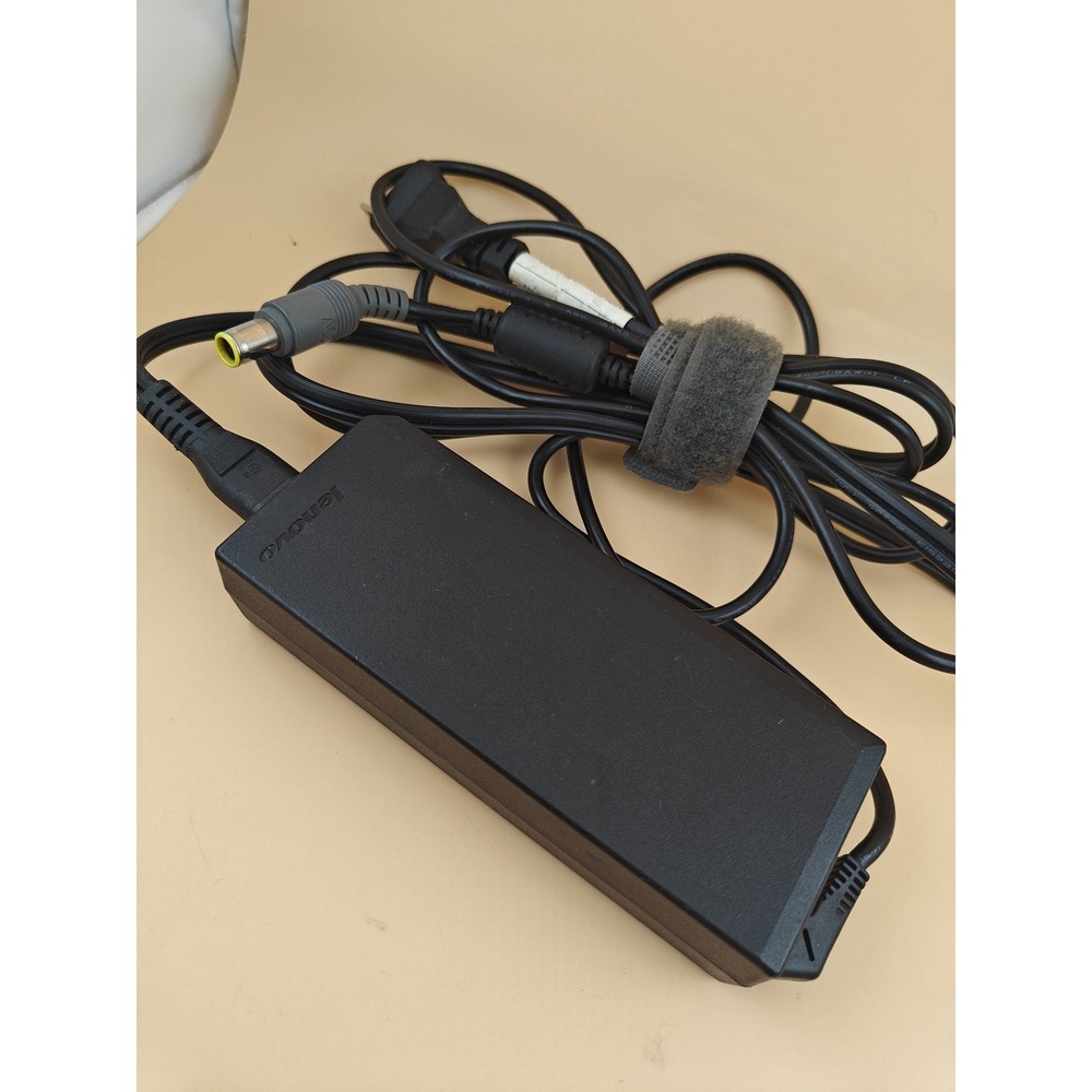 Lenovo 90W Laptop Charger 20V 4.5A AC Adapter Barrel Tip Genuine Power